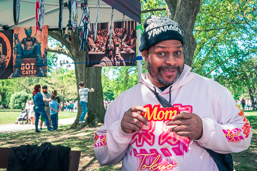 Washington Park, Tulipfest | Albany, NY - May 2025